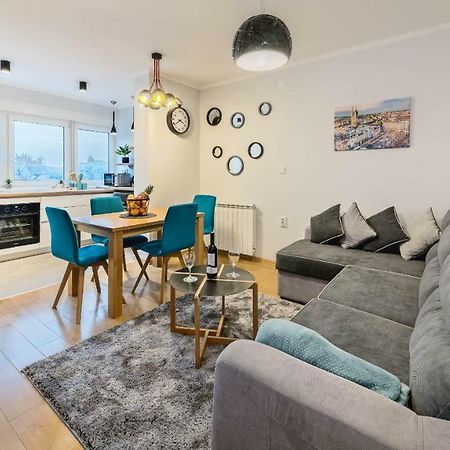Urbanapartment In Center #Freeparking #Cozy 자그레브 외부 사진