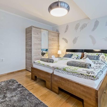 Urbanapartment In Center #Freeparking #Cozy 자그레브 외부 사진