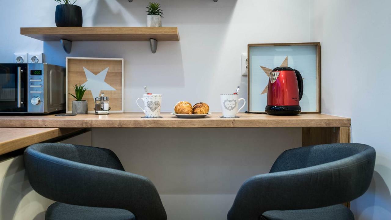 Urbanapartment In Center #Freeparking #Cozy 자그레브 외부 사진
