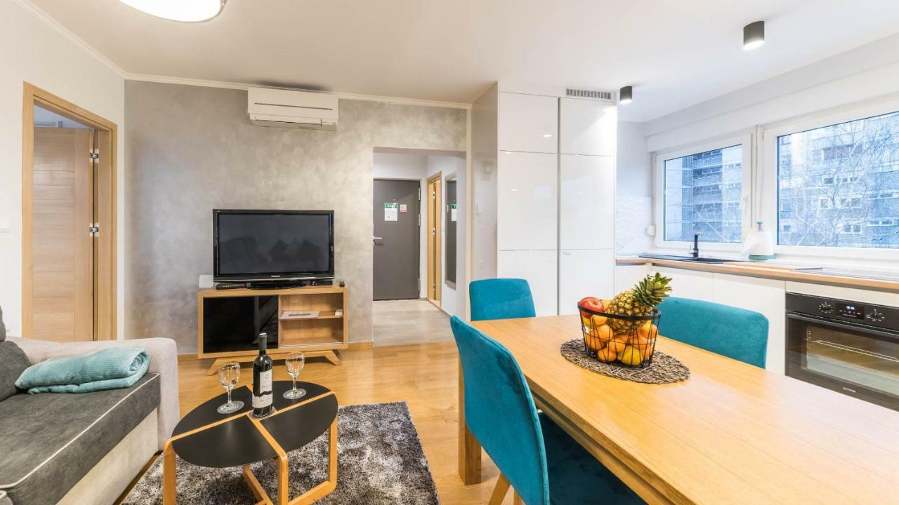 Urbanapartment In Center #Freeparking #Cozy 자그레브 외부 사진
