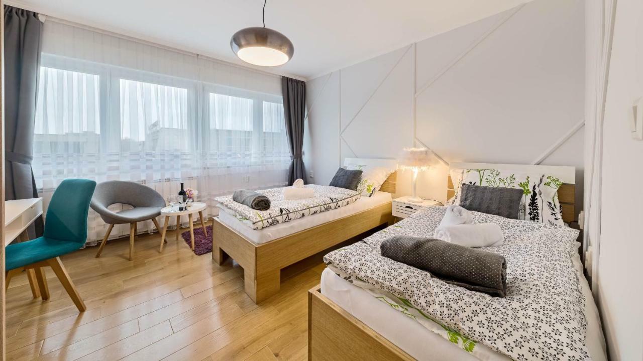Urbanapartment In Center #Freeparking #Cozy 자그레브 외부 사진