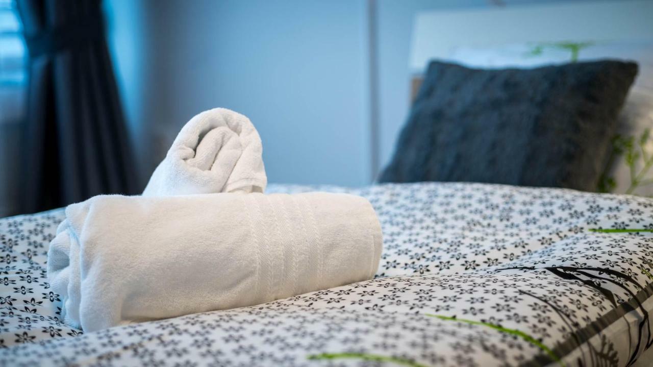 Urbanapartment In Center #Freeparking #Cozy 자그레브 외부 사진