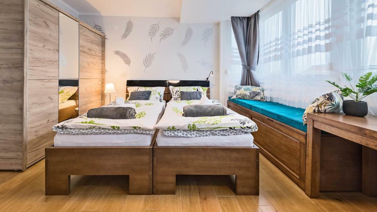 Urbanapartment In Center #Freeparking #Cozy 자그레브 외부 사진