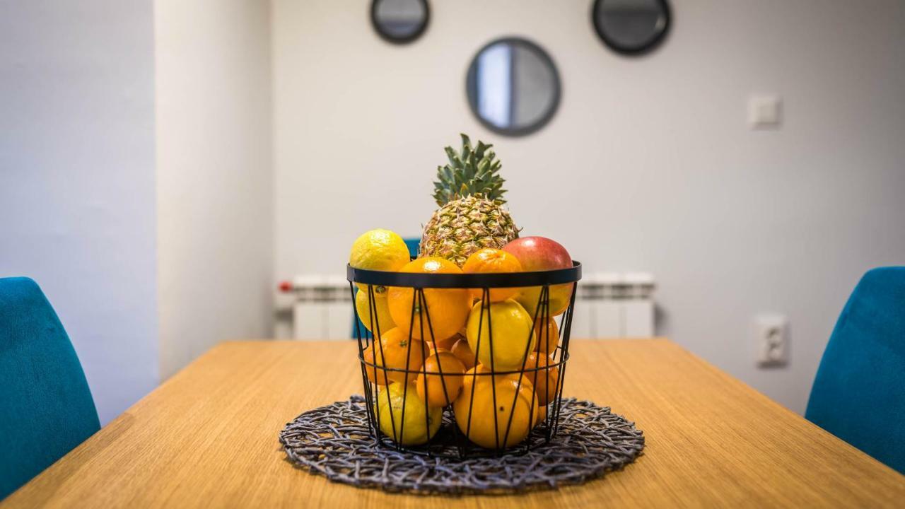 Urbanapartment In Center #Freeparking #Cozy 자그레브 외부 사진