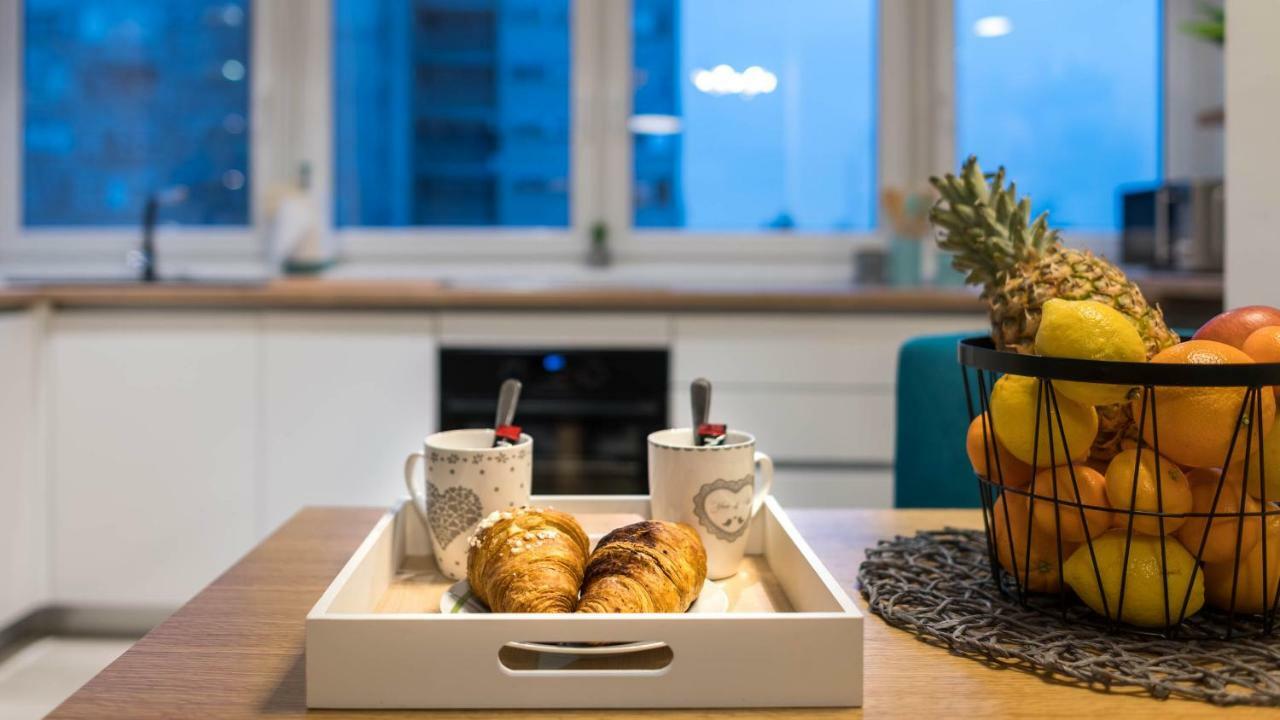 Urbanapartment In Center #Freeparking #Cozy 자그레브 외부 사진